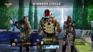 Call of Duty BO3 TDM King is Cold-blooded
