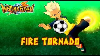 Inazuma Eleven: Strikers - Raimon VS Alius Academy Wii 1080p (Dolphin/Gameplay)