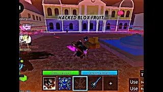 Игра, взломавшая Blox Fruit, вышла на тестирование.