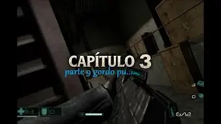 F E A R CAP 3 PARTE 9 atacar al mecha
