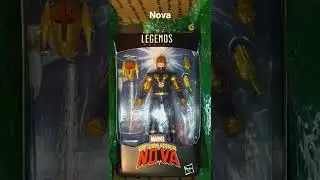 #Legends Nova #marvel #comics #nova #avengers #toys #legend #mcu #disney #collection #marvelcomics