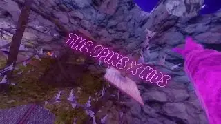 The Spins X Kids | Gorilla Tag Montage