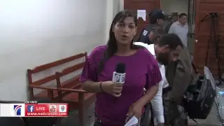 EN VIVO: Se reanuda audiencia por caso Emely Peguero