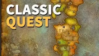Underbelly Scales WoW Classic Quest (Black Dragon Whelp)
