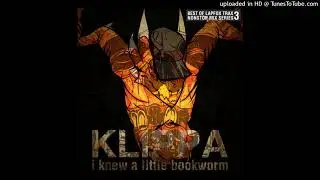 Klippa - BEST OF LAPFOX VOL 3 - I Knew A Little Bookworm - Sorrow Skies