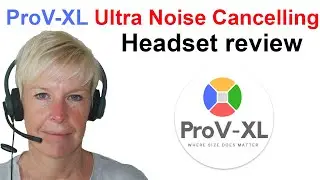 Streamline ProV-XL Ultra Noise Cancelling Headset
