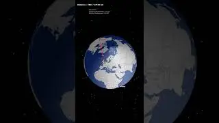 The farthest city from: Tualatin (United States) &rarr; Betanty (Madagascar) : 17576 km