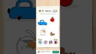 Nivel 90 - Brain Test - Soluci&oacute;n #dificiles #braintest #gameplay #acertijosdificiles #iqquiz #games