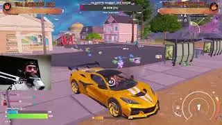 Стрим Фортнайт с Подписчиками 😎 Обновление Fortnite 😲