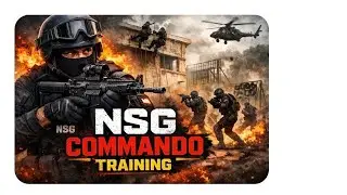 NSG Commando training # indan army inspirational #ytshortsindia #vairal#live