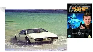 Bond Cars | The Spy Who Loved Me 