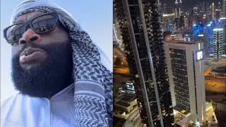 Rick Ross Living His Best Life In Dubai To Begin 2026😤