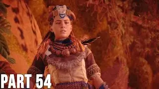 Horizon Zero Dawn - 100% Walkthrough Part 54 [PS4] &ndash;  Errand: A Curious Proposal