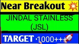 Jindal stainless  SHARE LATEST NEWS TODAY,JSL SHARE ANALYSIS,JSL SHARE TARGET,JSL SHARE NEWS TODAY,