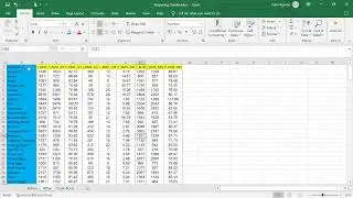 [Sesi 3] Tahapan Normalisasi Data Tabular, Konsep Tipe Data & Instalasi Spreadsheet Layers Plugin