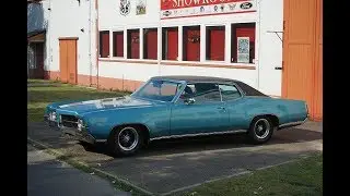 1969 Oldsmobile Delta 88 Coup&eacute; I V8 455cui Rocket I Olds for Sale