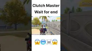 &ldquo;BGMI Clutch Master Mode ON 💥 &rdquo;#BGMI #ClutchMaster  #SoloVsSquad #Noobrich_live