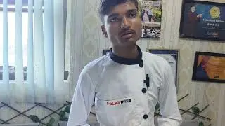 Best hotel Management institute in Agra | Folks India | Pankaj study Experience after 2 months