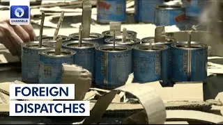 Ukrainian Volunteers Help Troops By Producing Trench Candles Amid Energy Crisis | Foreign Dispatches