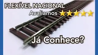 TRILHO NÍQUEL FLEXÍVEL | FRATESCHI