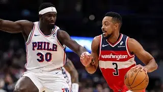Philadelphia 76ers vs Washington Wizards | Full Game Highlights | Oct 28 | 2025-26 NBA Season