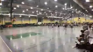 Crossover Hoops: G3