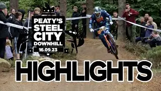 Peaty's Steel City Downhill 2023 Highlights