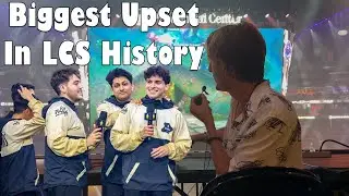 New LCS Champions - The Pit