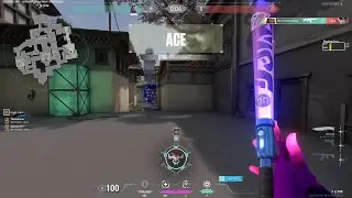 Reyna Ace (Iron gameplay)