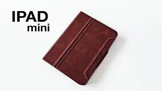 Antbox - Vegan Leather Case - iPad Mini