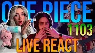 WAIT THAT HAPPENED??? | One Piece Chapter 1103 Live React