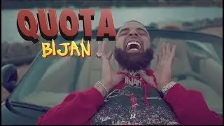 Bijan - Quota | SHOT BY Cuzzo Shot This @Dahoodnerds - (Official Music Video)