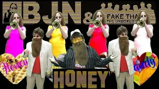 Honey // BJN // A hilarious rocky music video
