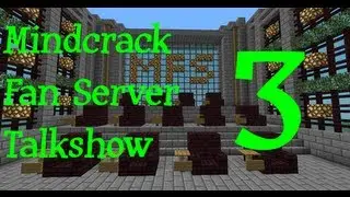 Mindcrack Fanserver Talkshow - Episode 3 - More Indie Games