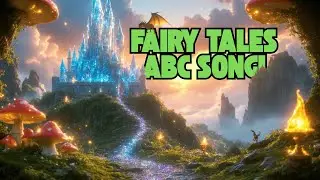 ABC of Fairy Tales &ndash; Learn the Alphabet with Magic and Adventure | Fun Kids Song