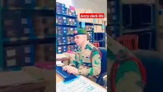 indian army clerk life🇮🇳 @join indian army@status trending@ short