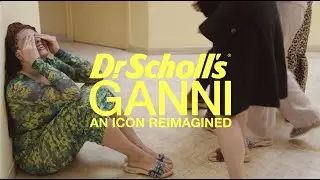 Dr. Scholl's X Ganni