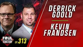 Kevin Frandsen & Derrick Goold join; NL East is on fire; Snell vs Monty game recap | Foul Territory