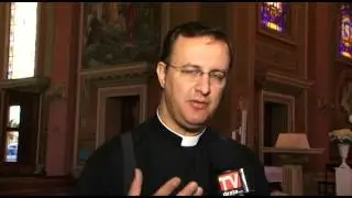 Entrevista Pe. Pedro Leandro Ricardo