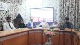 Debate &ldquo;Is introduction of Technology and Innovation in Voter Outreach a good option&rdquo;.