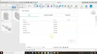 Autodesk Fusion Tutorial - Importing Inventor Files Into Fusion 360