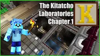 StickyPiston Map Drops - The Kitatcho Laboratories | Chapter 1