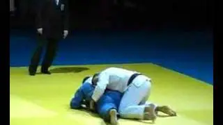 Parra (ESP) vs. Toelzer (GER)