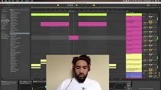 GVE MiKE Making Beats Live!!