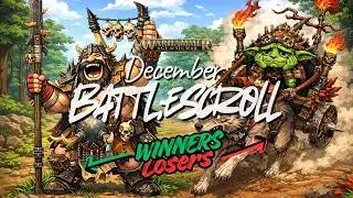 Age of Sigmar Battle Scroll Update Explained | Winners, Losers & Meta Shifts