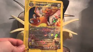 Покемоны пятницы &mdash; Jumbo Charizard Skyridge Boxtopper