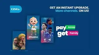 DStv is bringing YOU more value this 2026