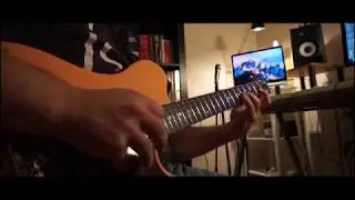 Deep Trip Stormy Monday + Victory V30 MKII (Crunch)
