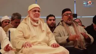 ليلة سماع في ذكرى الأربعين لوفاة الشيخ حمزة بن العباس