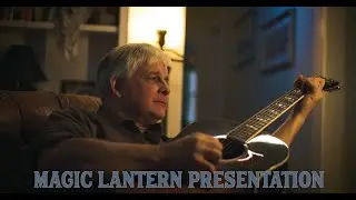 Rees Shad - Magic Lantern Presentation (Official Video)